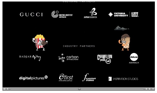 Melbourne International Film Festival Cinema Sponsor Trailer